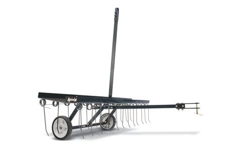 48" Tine Tow Dethatcher