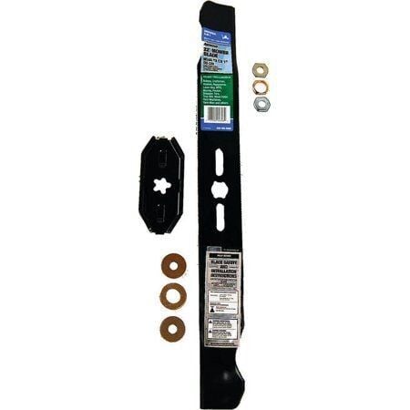 22" Universal 3-In-1 Lawn Mower Blade