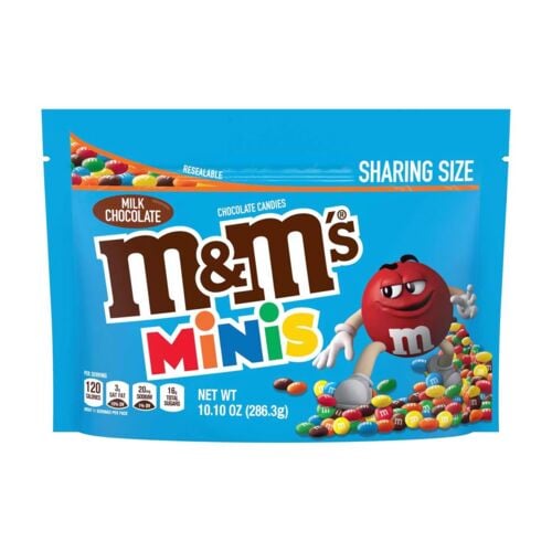 Milk Chocolate Candies - 10 oz