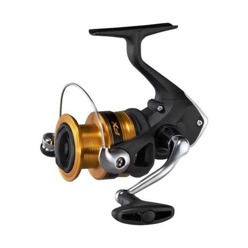 FX FC Clam Spinning Reel - FX2500HGFCC