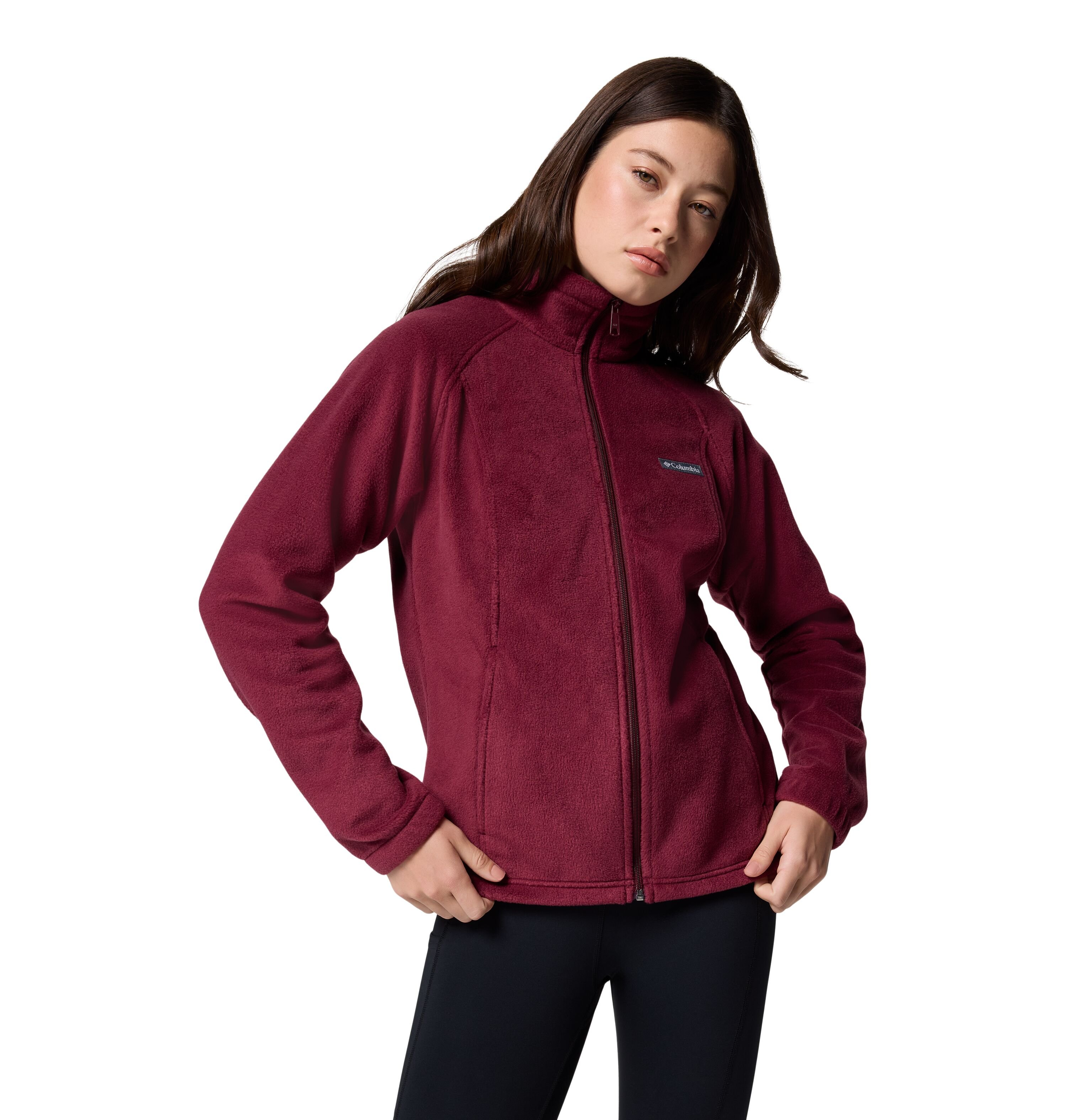 Women's Benton Springs Full Zip Fleece Jacket