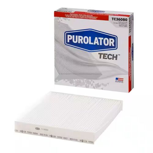 Premium Cabin Air Filtration - TC36080