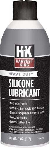Silicone Lubricant Spray - 11 oz