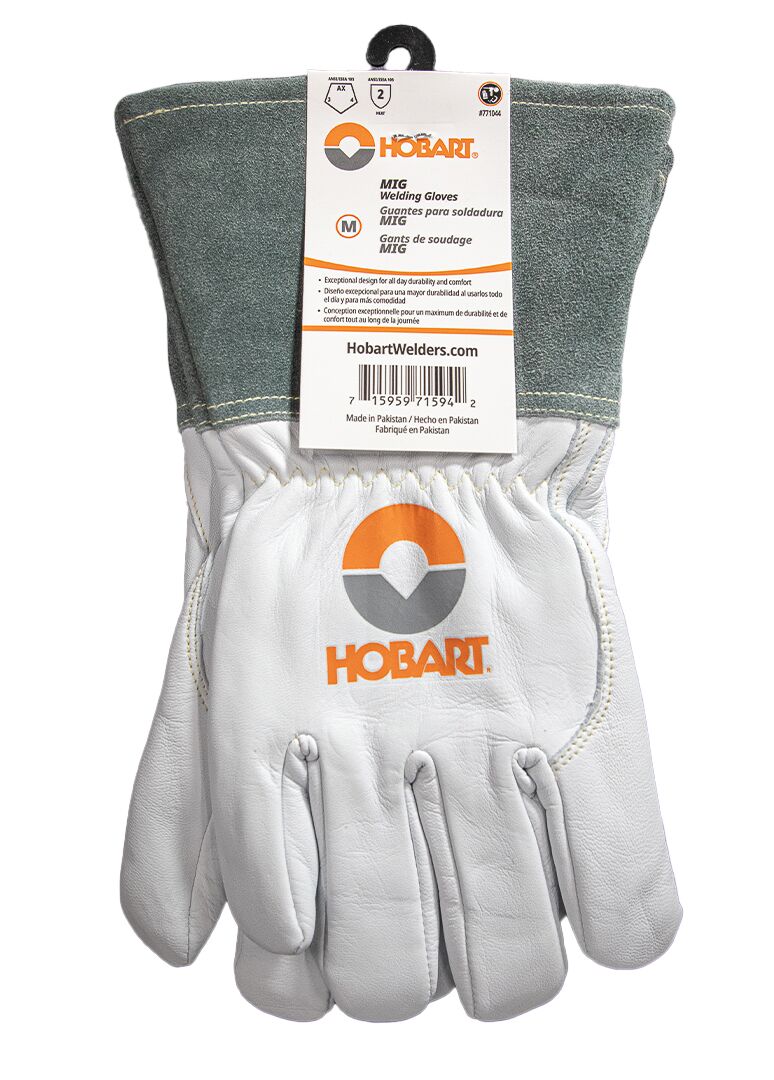 MIG Welding Gloves