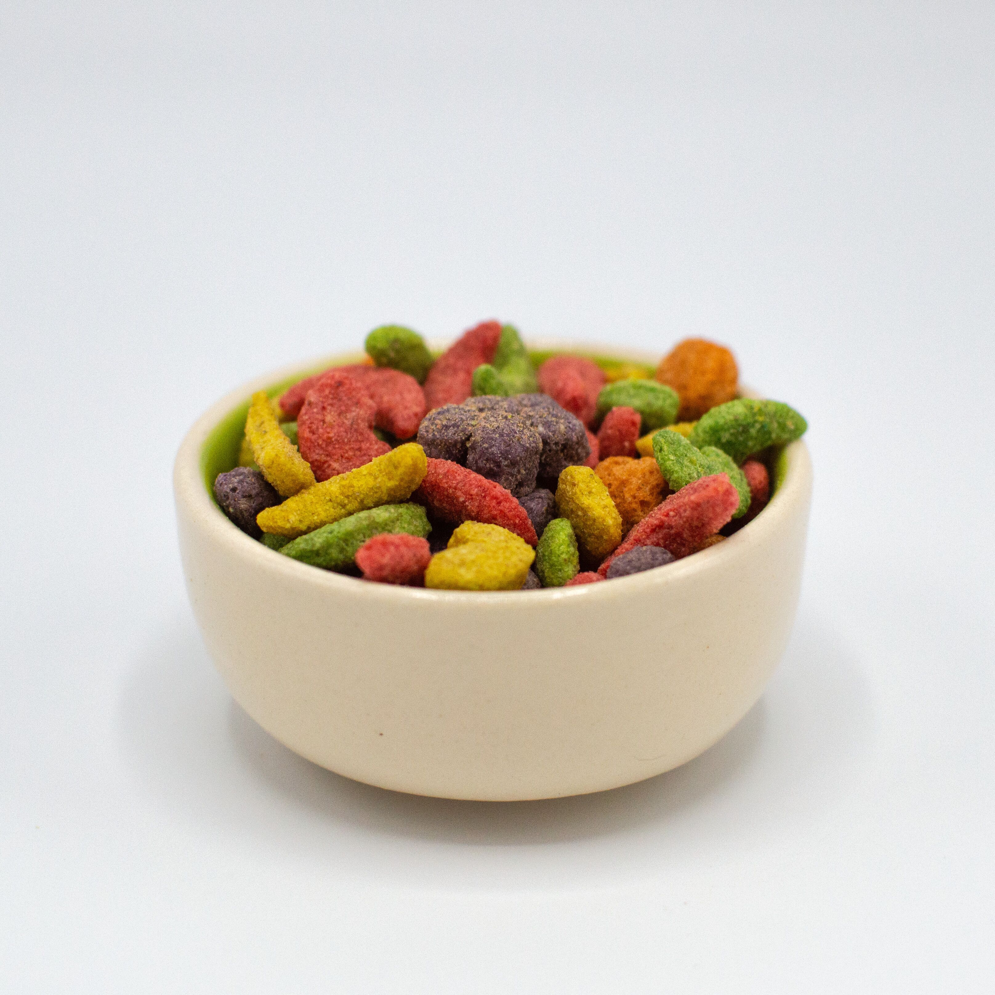 FruitBlend Flavor Core Nutrition Daily Bird Food for Parrots & Conures