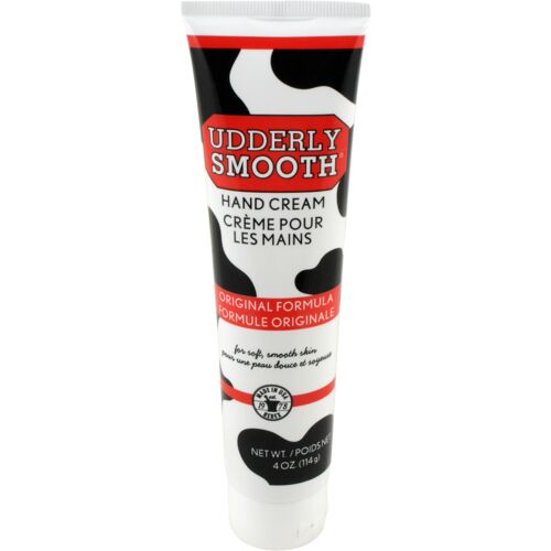 Udder Cream - 4 oz Tube