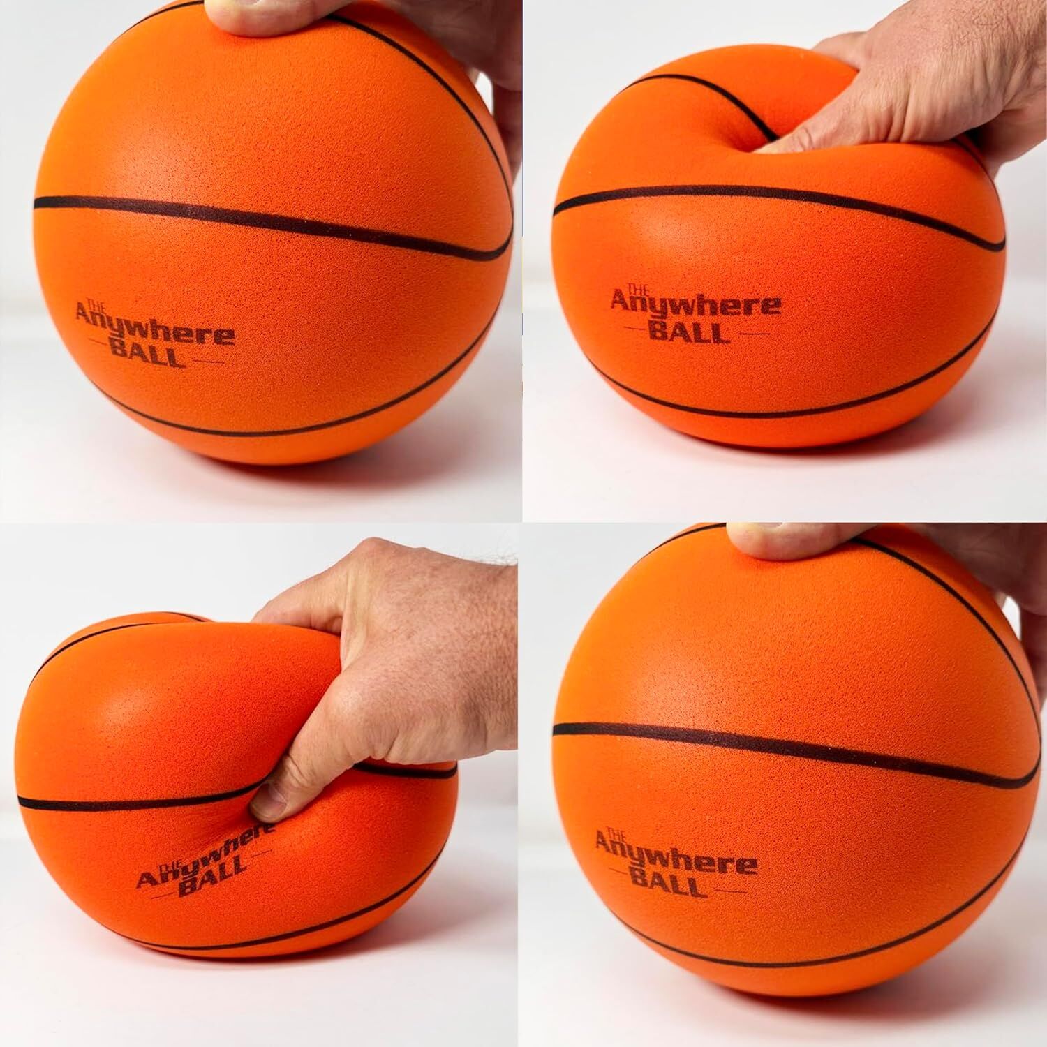 ThinAirBrands Anywhere Sports Silent Basketball