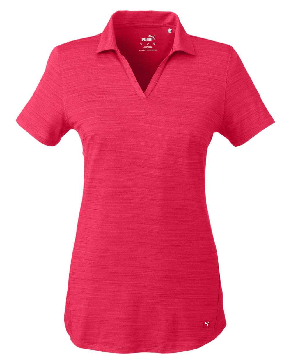 Women's Cloudspun Free V-neck Golf Polo