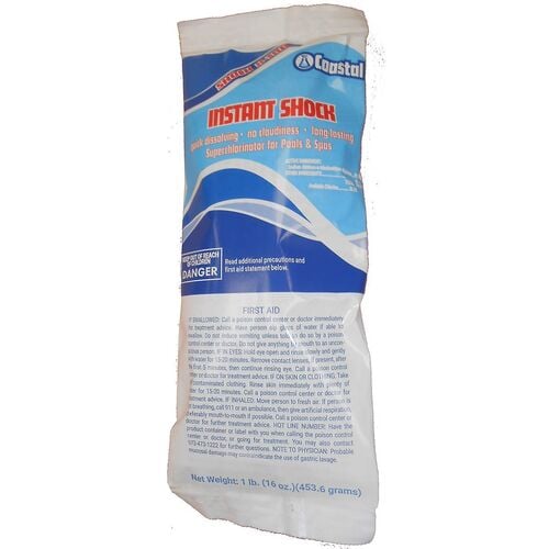 All-In-One Shock Xtra Instant Shock - 1 Lb