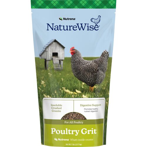 NatureWise Poultry Grit - 7 lb
