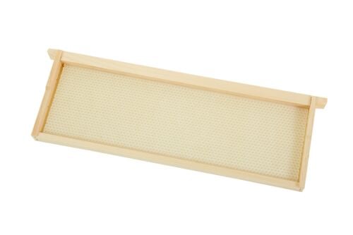 Medium Assembled Frame with Foundation 5-Pack