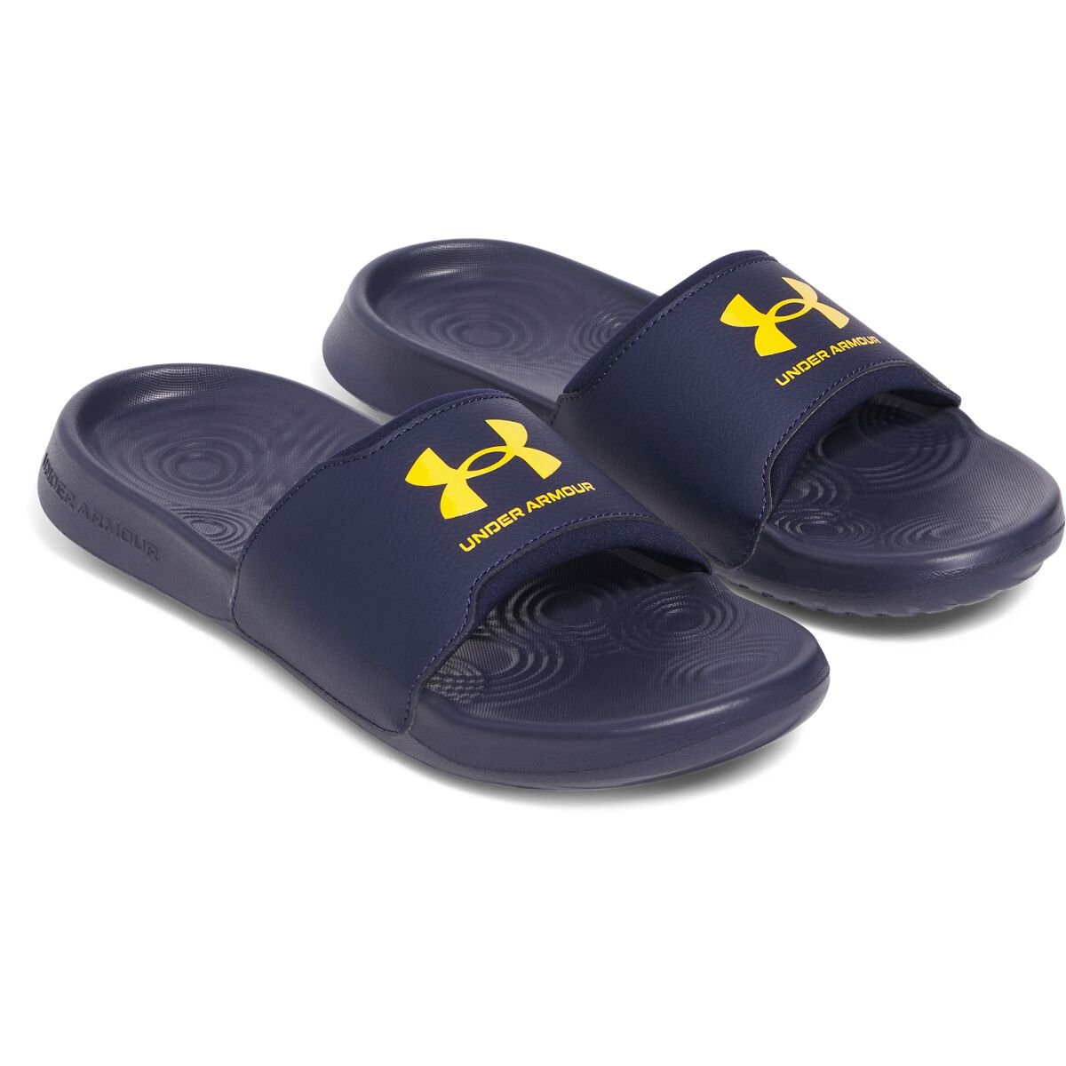 【UNDER ARMOUR】Men's UA Ignite Select Slides Under Armour UA Ignite Select Slides Men's