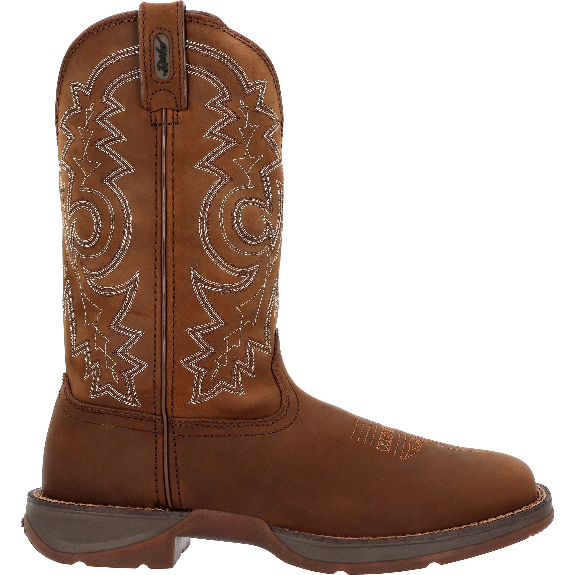 Men's Rebel Pull-On Western Boots