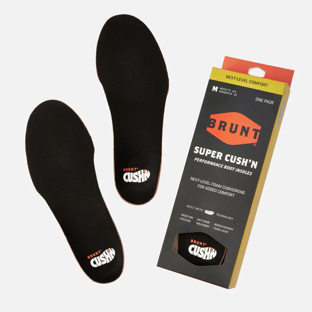 Super CUSH'N Insole
