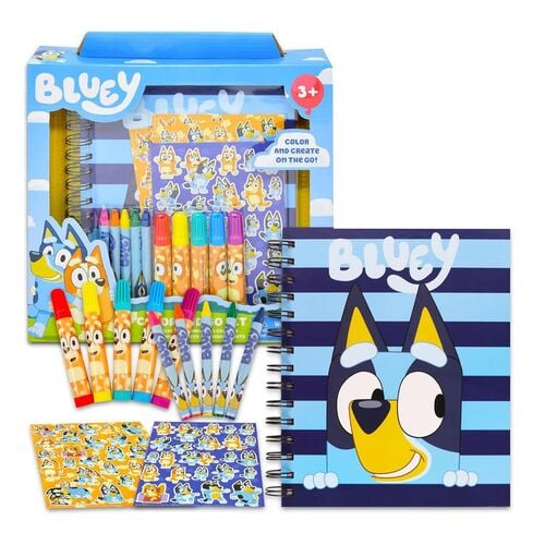 Color & Go Art Set - Assorted
