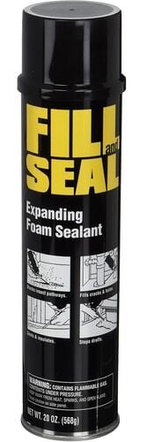 Fill and Seal Triple Expanding Sealant - 20 oz
