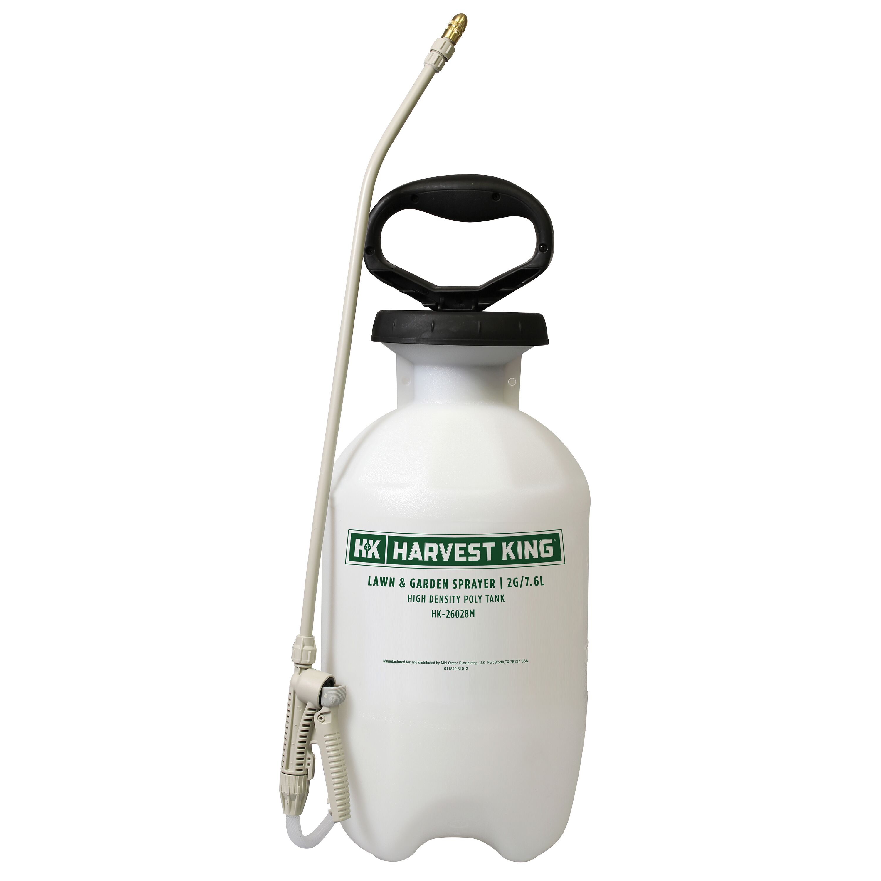Harvest King 2 Gallon Sprayer