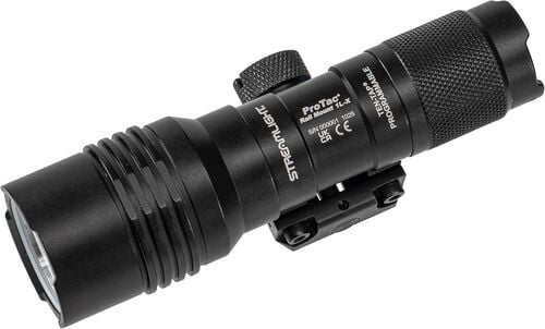 Protac Rail Mount 1L-X Handgun Weapon Light CR123A 500 Lumens