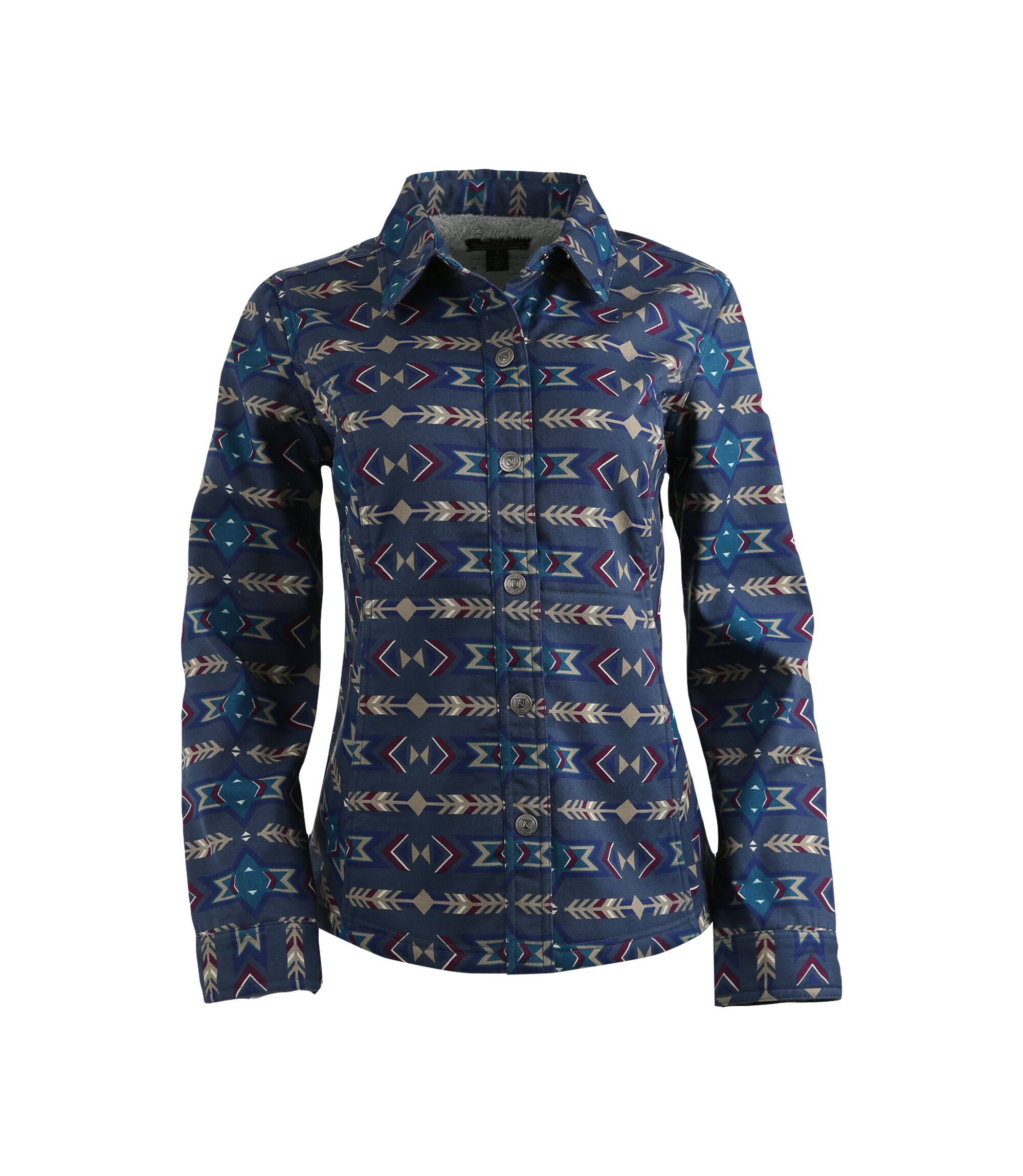 Women's Shirt Jacket