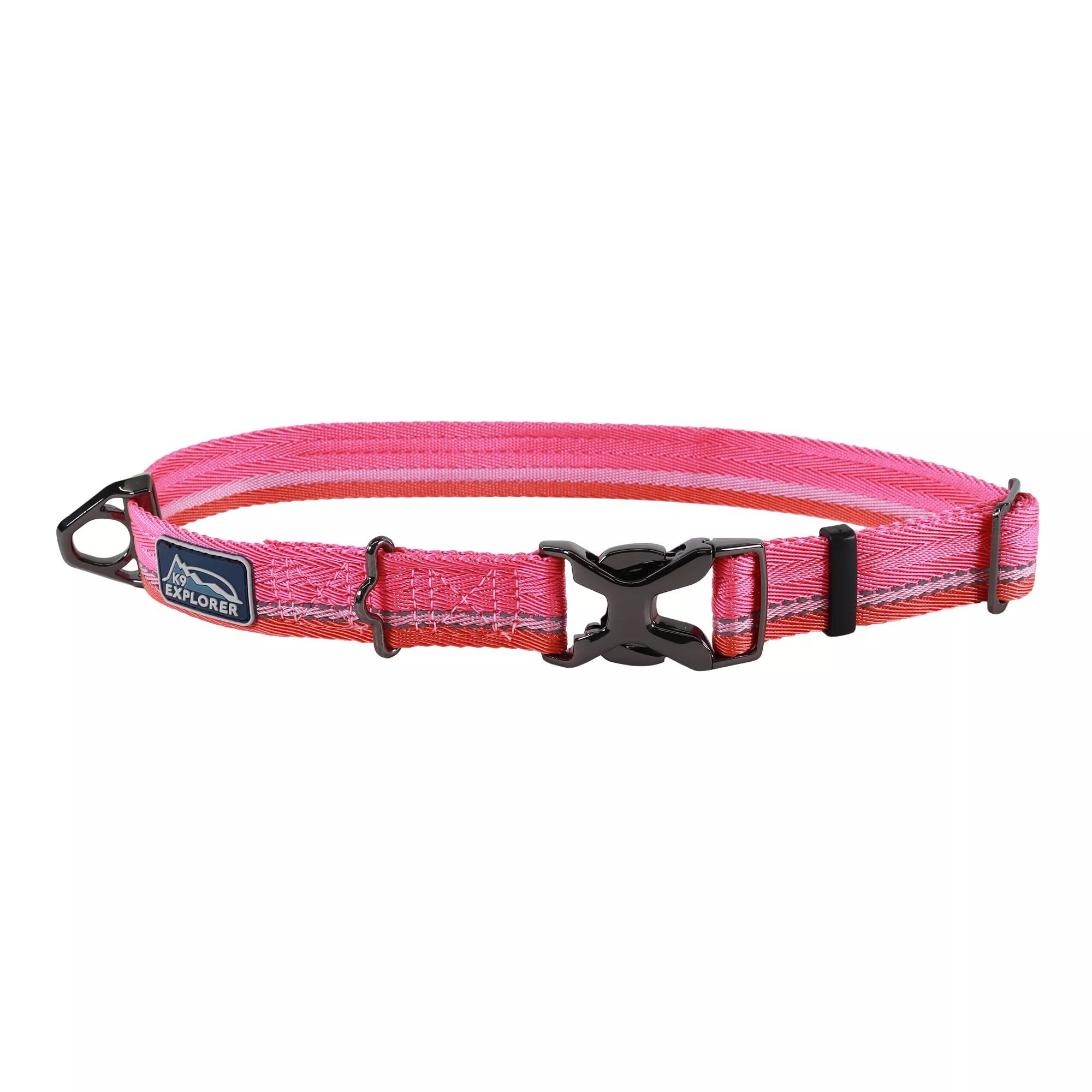 K9 Explorer Trek Adjustable Dog Collar