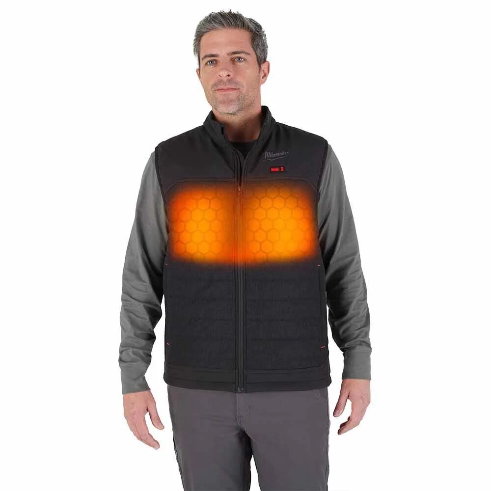 Men's M12 Heated AXIS Vest