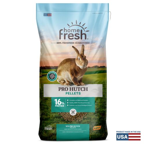 16% Home Fresh Pro Hutch - 50 lb