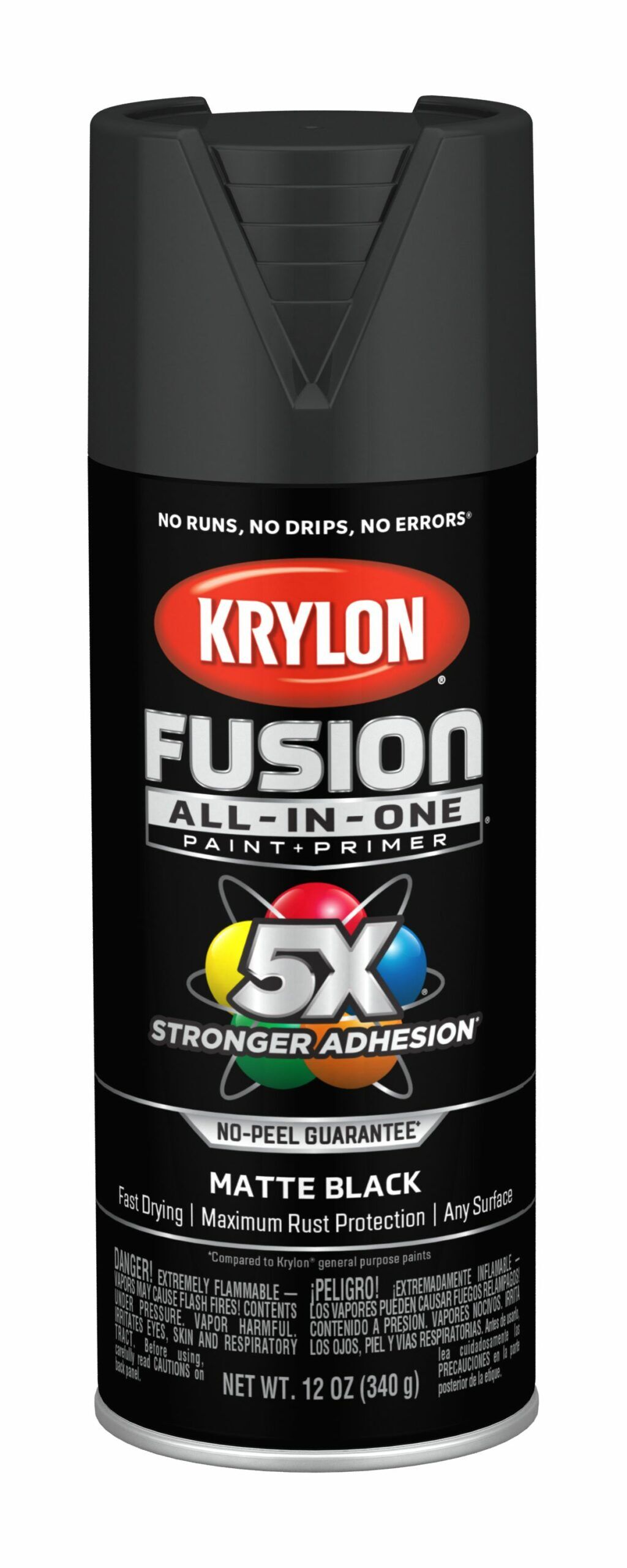Fusion All-In-One Matte Spray Paint