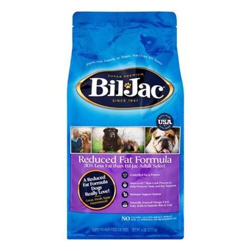 Reduced Fat Dog Food - 6 Lb