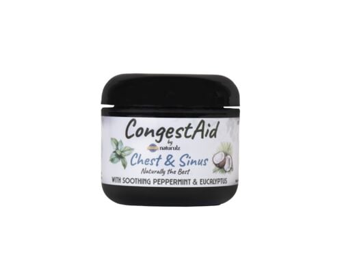 CongestAid Chest & Sinus Rub