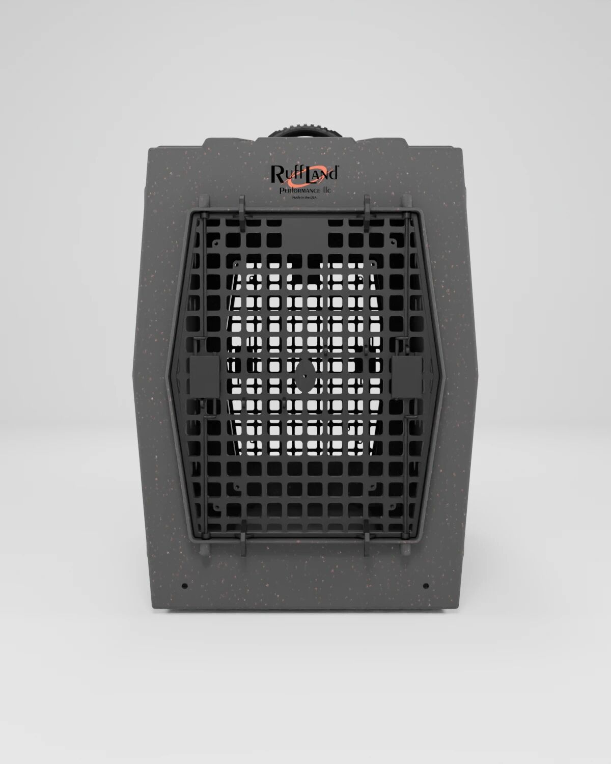 Ruff Land Kennels Double Door Kennel (Front and Back) in Millstone