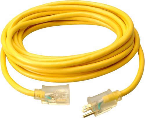 12/3 Heavy Duty Extension Cord - 25'