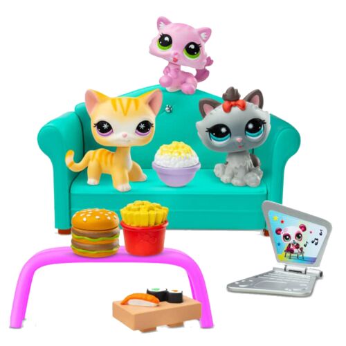 Littlest Pet Shop Diner Dash Play Pack