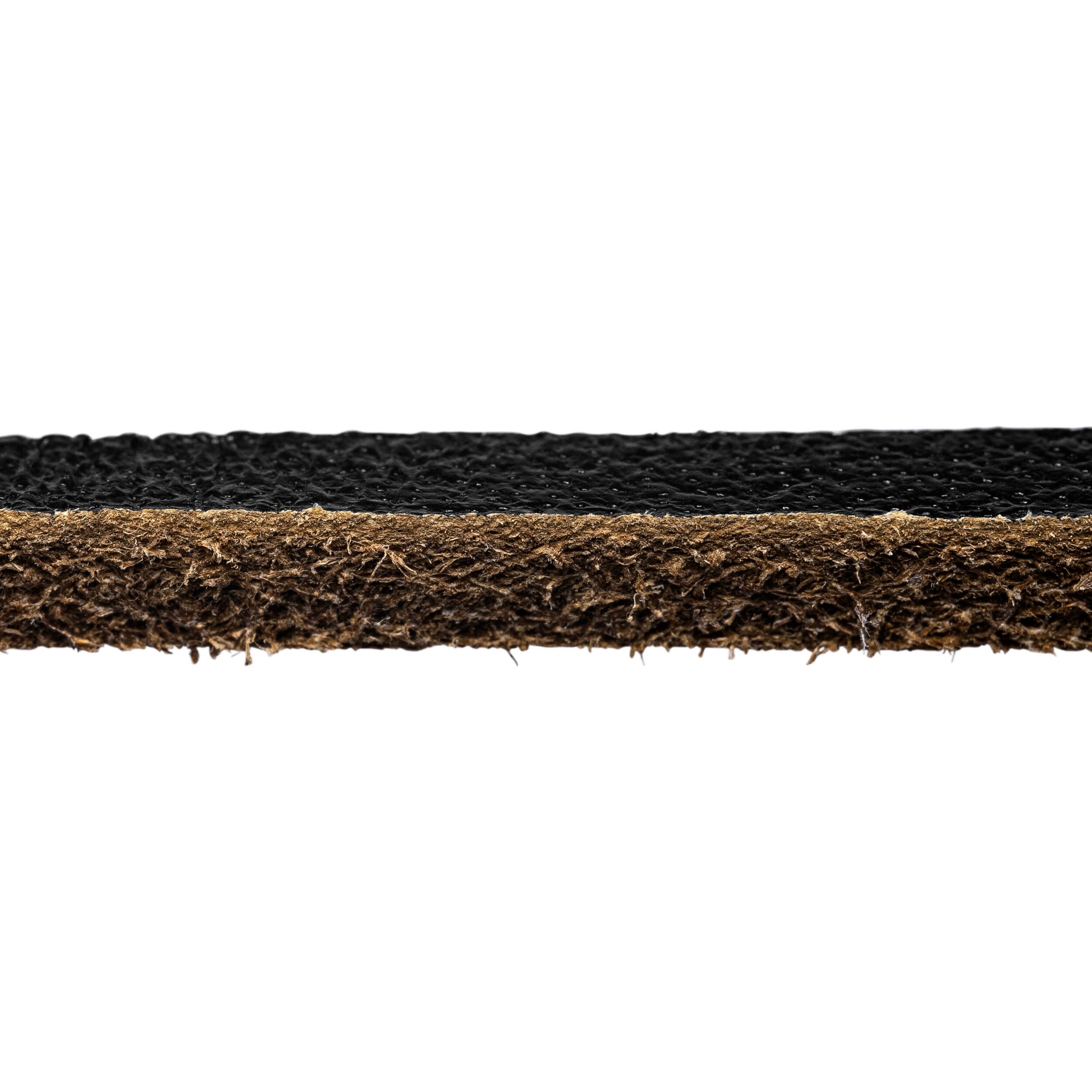 Raw Leather Boot Laces