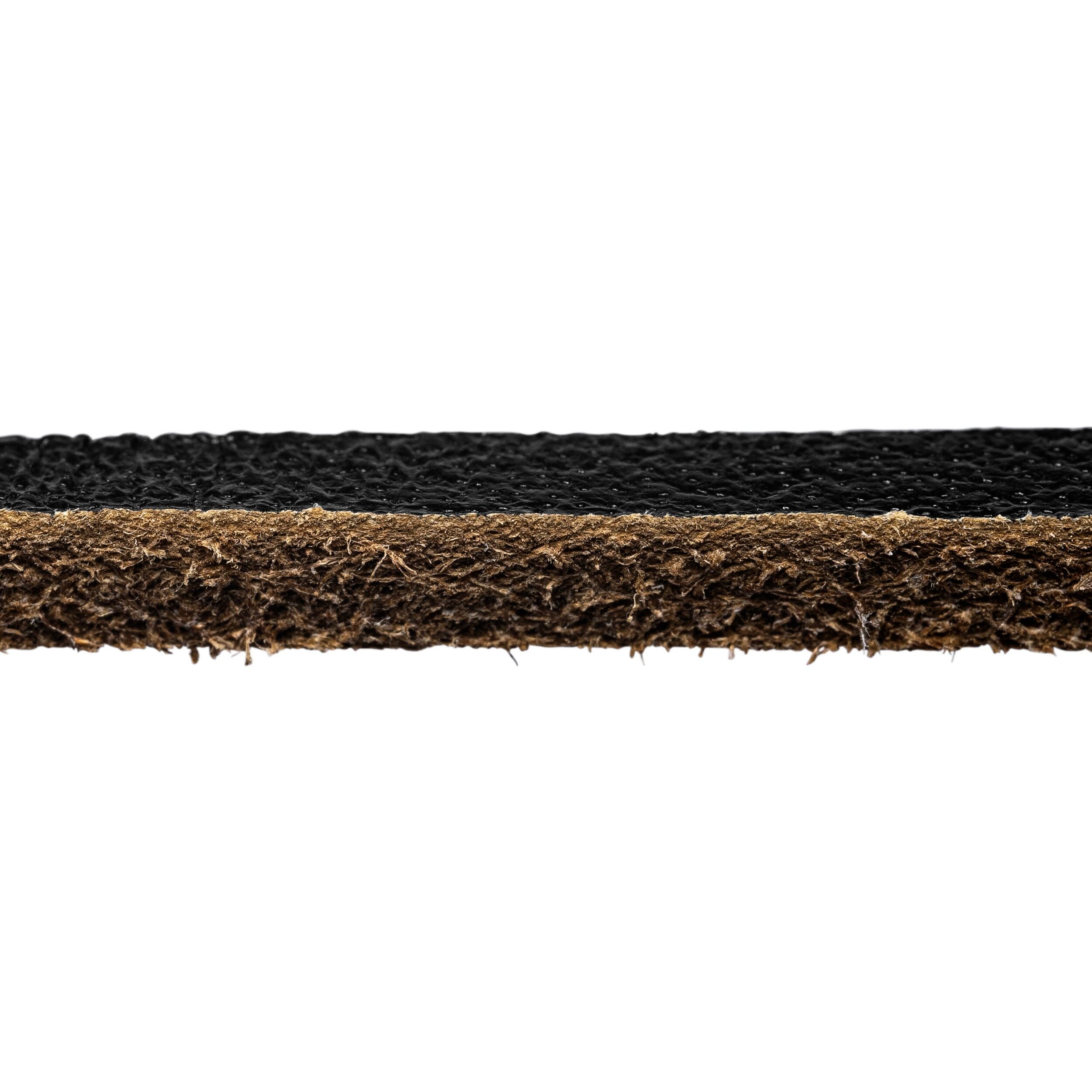 Raw Leather Boot Laces
