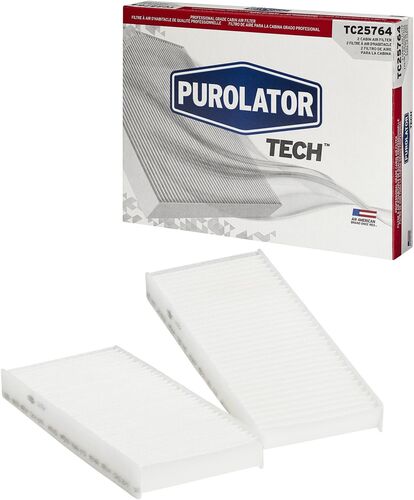 Premium Cabin Air Filtration - TC25764