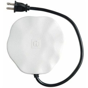 75-Watt Heated Rock Decorative Birdbath De-Icer