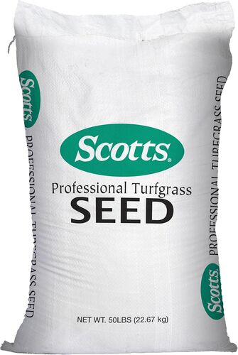 Professional Turfgrass Sun & Shade Mix - 50 Lb