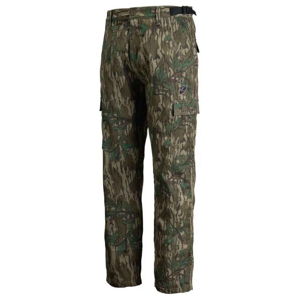 Men's Finisher Fused Cotton Pants