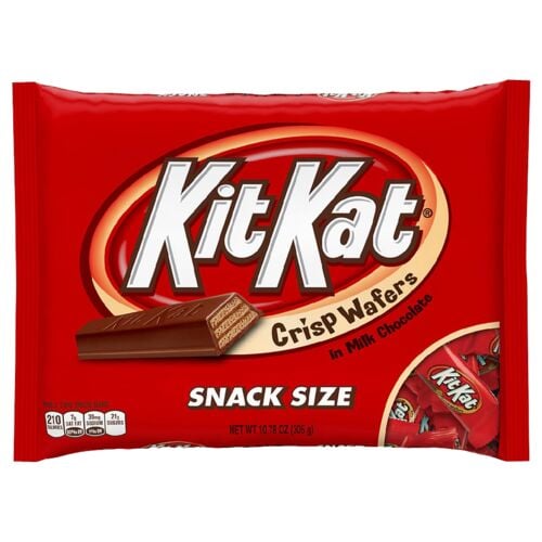 Snack Size Chocolate Candy Bars