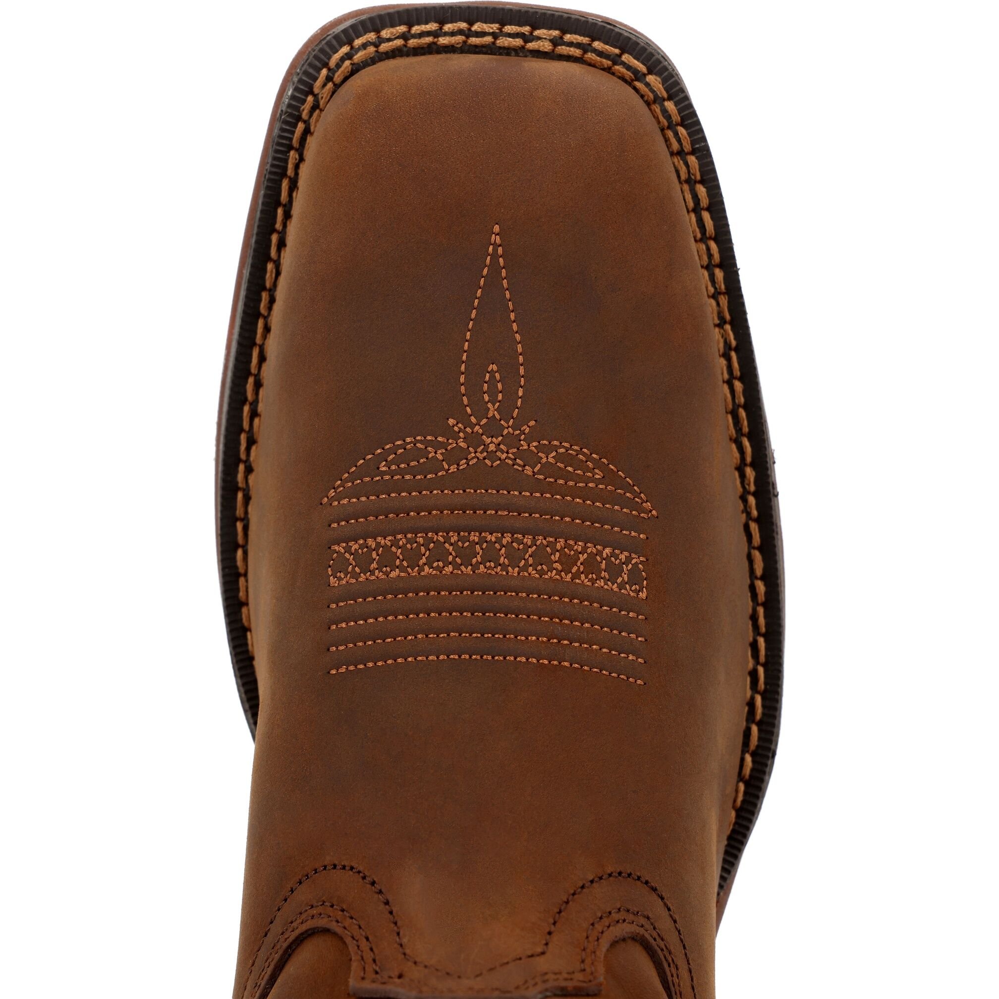 Men's Rebel Pull-On Western Boots
