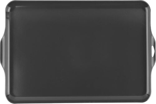 Two Burner Non-Stick Camp Stove Griddle