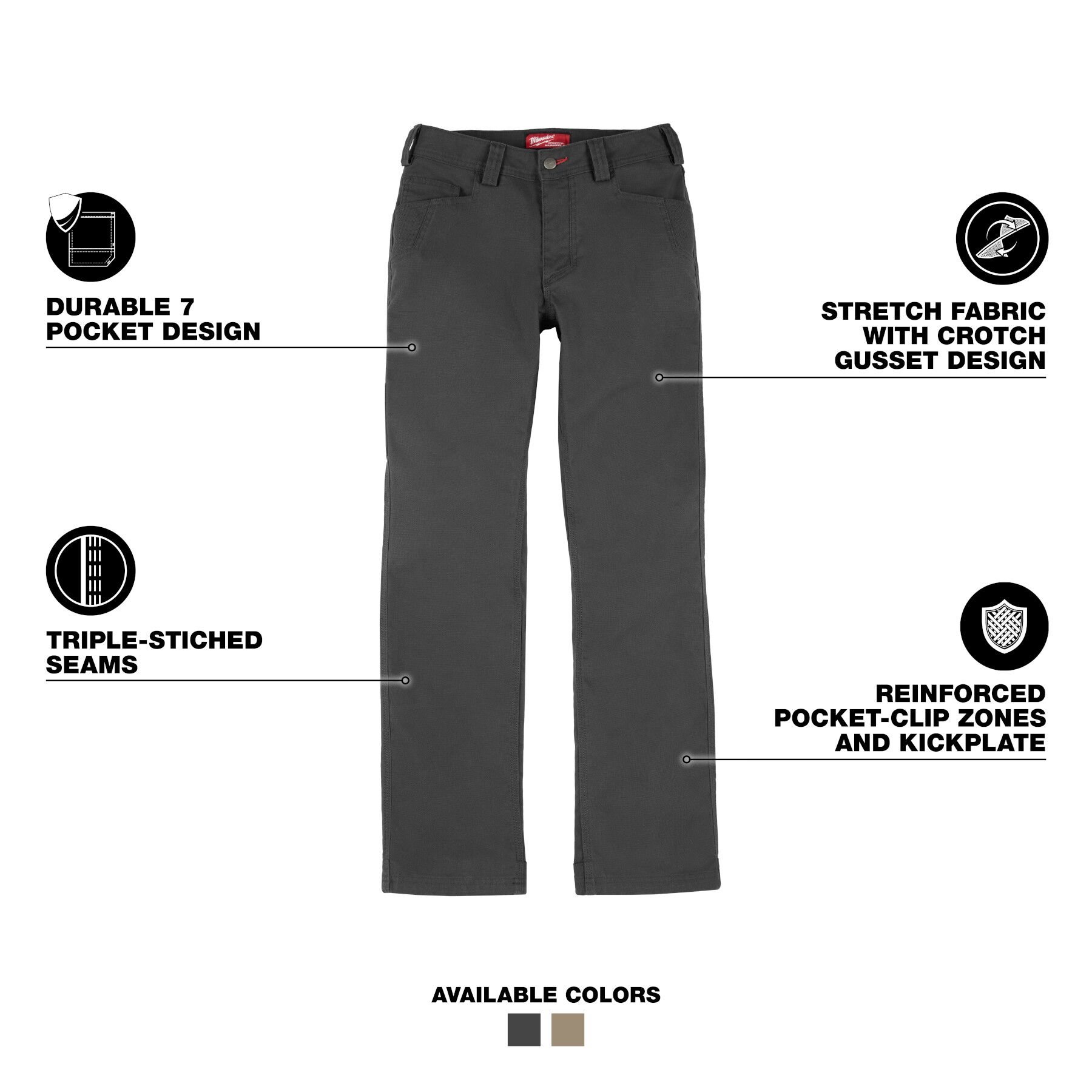 Women's Work Pants
