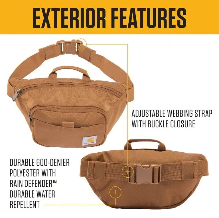 Carhartt Classic Waist Pack