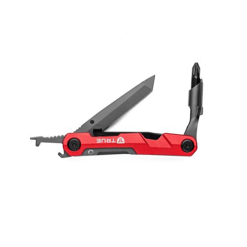 Titanium Block 5-in-1 Compact Multitool