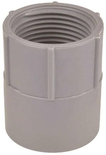 1-7/64" Dia X 1-9/16" Length, 1/2 In Rigid/Non-Metallic Conduit Adapter
