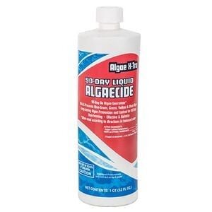 Algae X-Tra 90-Day Liquid Algaecide - 1 Quart