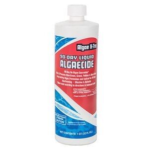 Algae X-Tra 90-Day Liquid Algaecide - 1 Quart