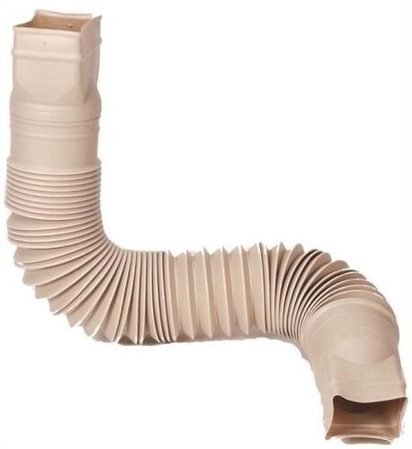 Flex-A-Spout Flexible Downspout Extension