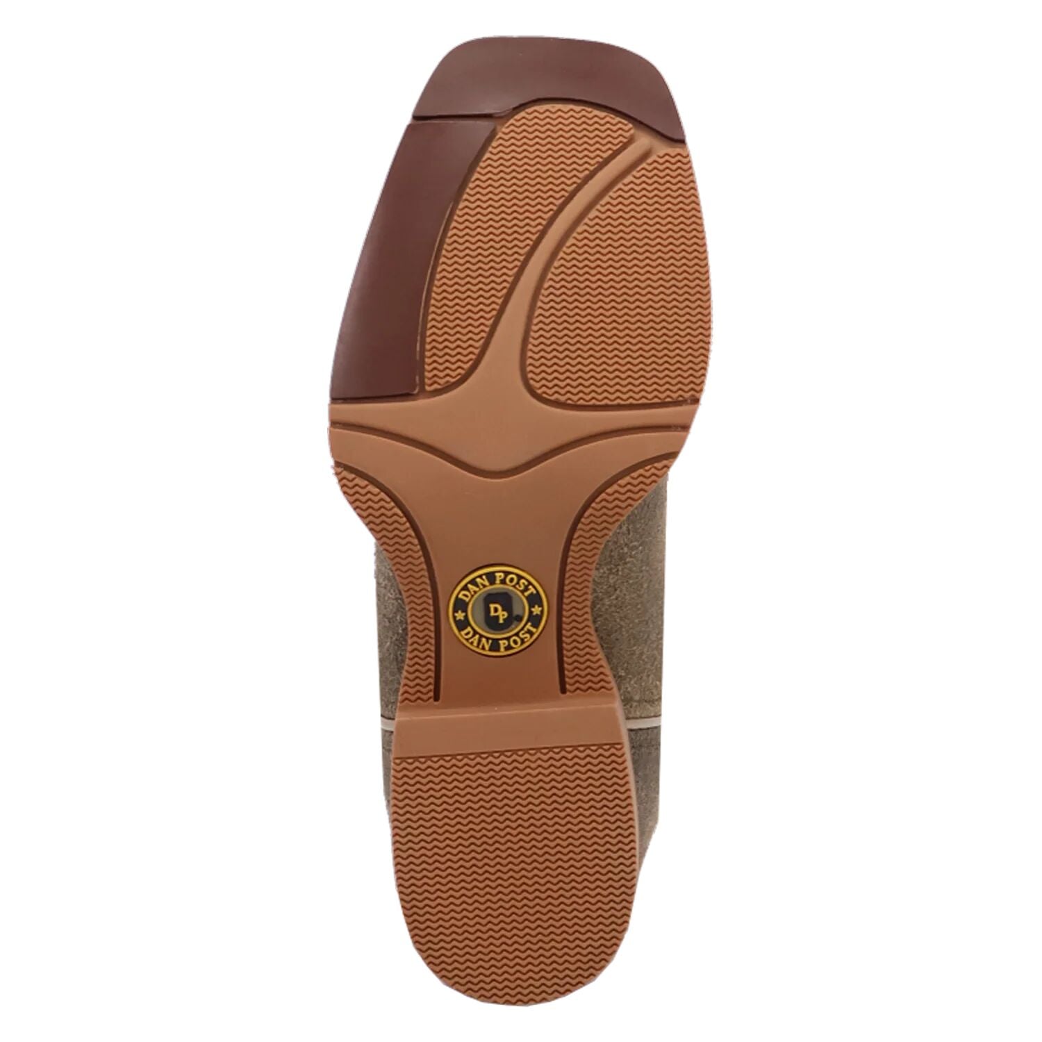 Boys Beasley Embroidered Square Toe Pull On Boots