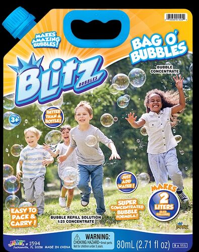 Bag O' Bubbles